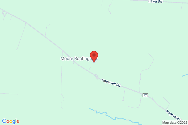 Moore's Roofing Company LLC