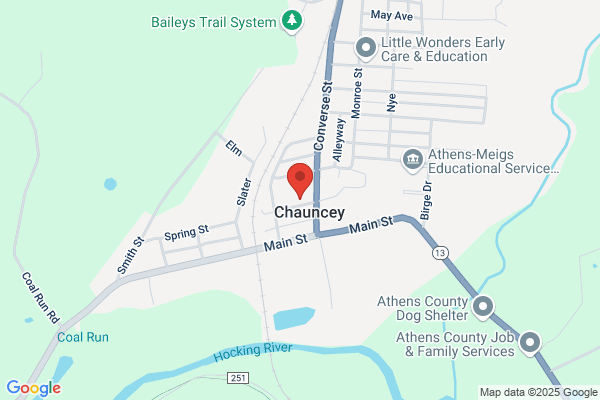 Chauncey Church of God
