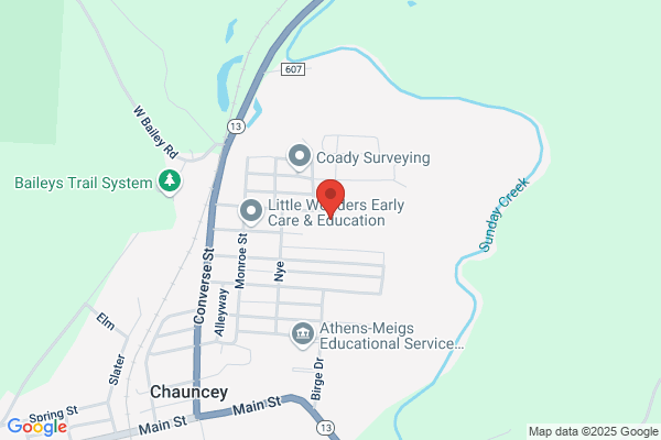 Creekside Apartments