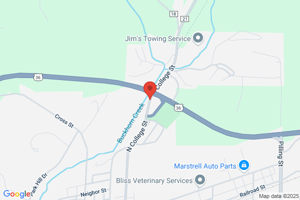 Jim's Service Center & Towing