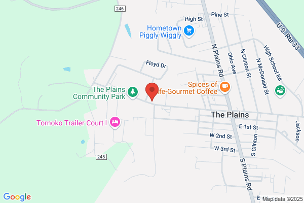 The Plains Self Storage