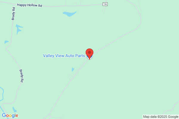 Valley View Auto Parts