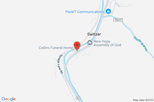 Collins Funeral Home, Inc.