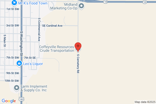 Coffeyvile Resources Crude Transportation Llc