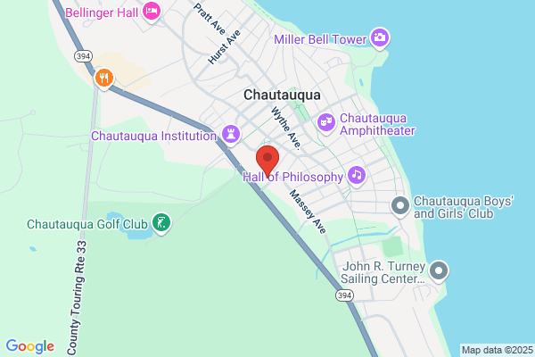 Chautauqua Fire Department, Fire Station