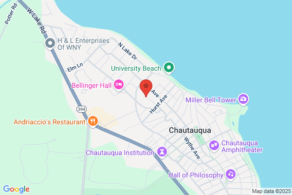 Chautauqua Institution, Summer School Offices, Summer