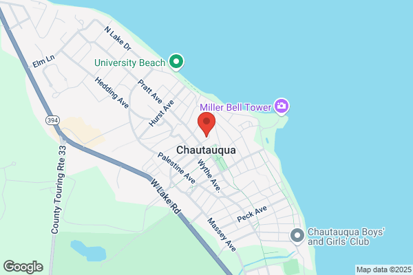 Chautauqua Utility District Office & Water Plant