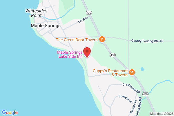 Lake Side Inn Bed and Breakfast