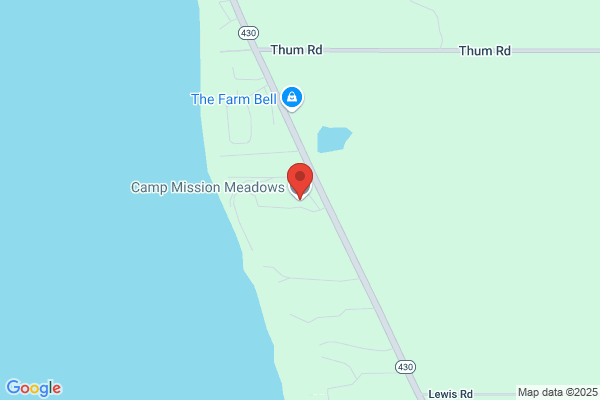 Mission Meadows Camp