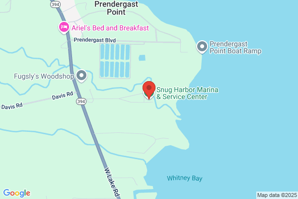 Snug Harbor Marina & Service Center