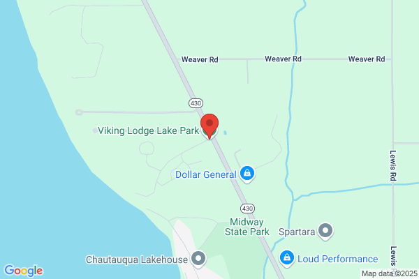 Viking Lodge Lake Park