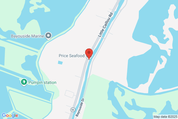 Price Seafood Inc