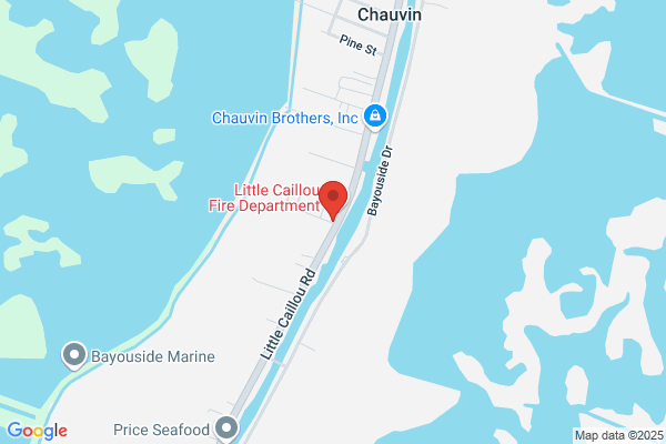 Chauvin Swimming Pool