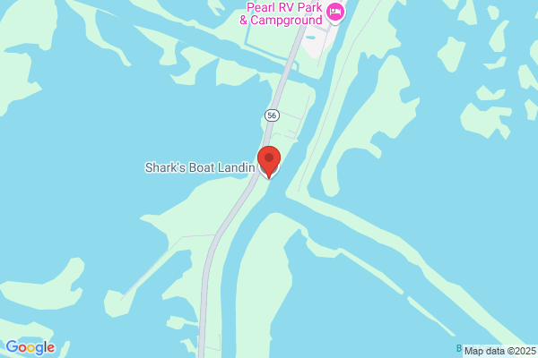 Sharkeys Landing