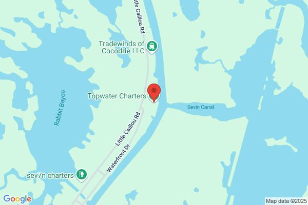 Topwater Charters