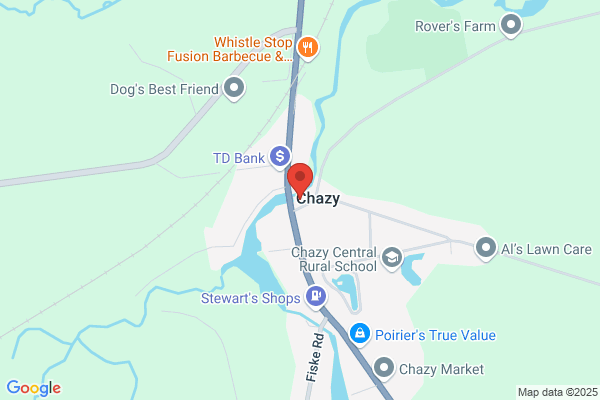 Chazy Fire Station