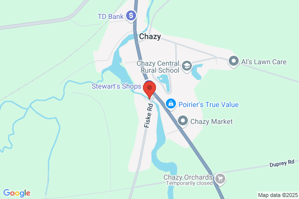 Chazy Public Library