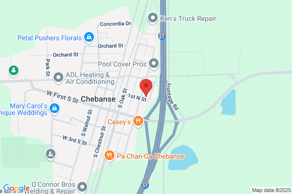 Clifton Chemical Co Inc