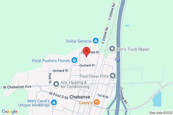 Zion Lutheran Church & School-Chebanse
