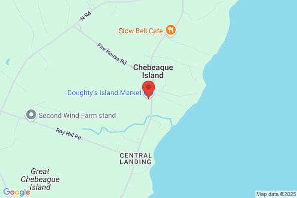Doughtys Island Market