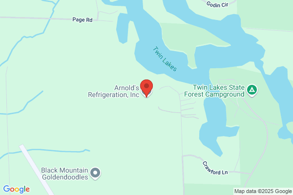 Arnold's Refrigeration