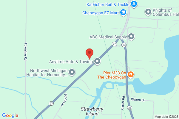 Elmers Auto Body & Collision Inc