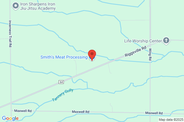 Cheboygan Meat Processing