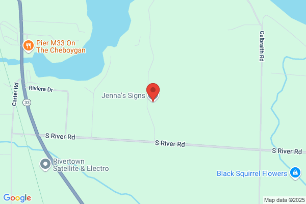 Jenna's Signs & Designs