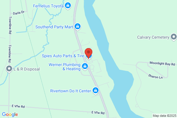 NAPA Auto Parts - Spies Auto Parts & Tire