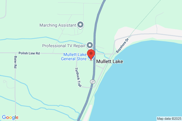 Mullet Lake General Store