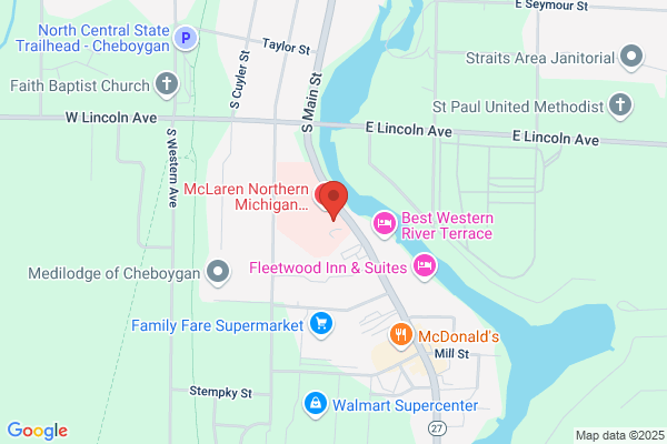McLaren Northern Michigan - Cheboygan Community Medical Center
