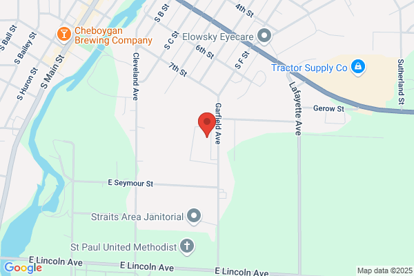 Cheboygan Area School District, East Elementary School