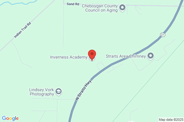 Cheboygan Area Schools, Inverness Elementary School
