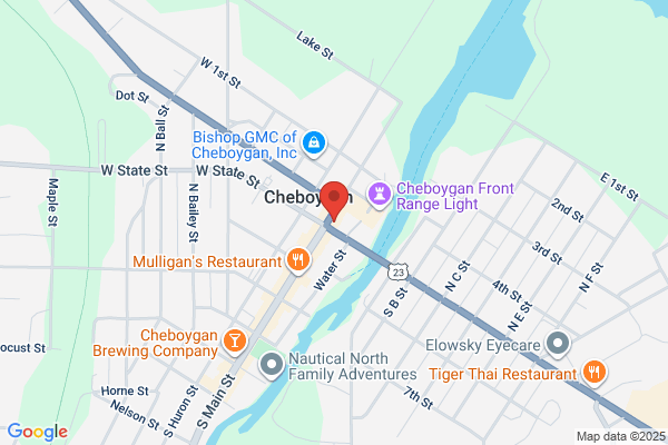 Cheboygan Clark