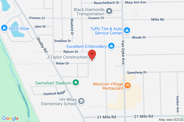 J Taylor Homes
