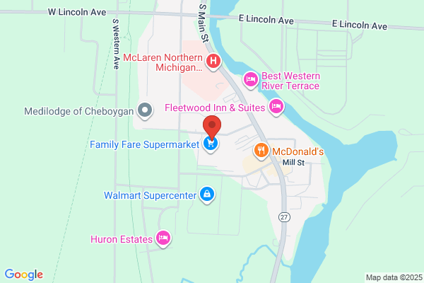 Goodwill Northern Michigan – Cheboygan