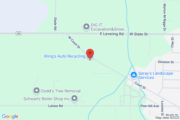 Kling's Auto Recycling LLC