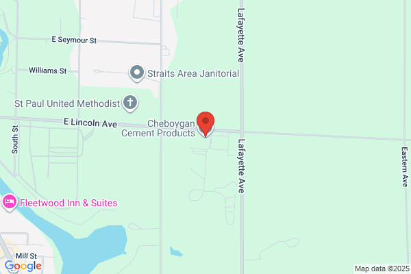 Cheboygan Cement Products, Inc