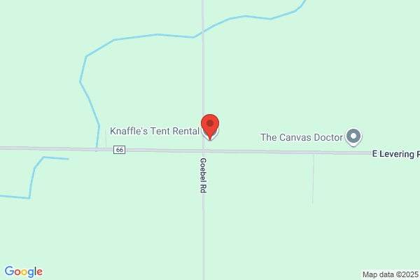 Knaffle's Tent Rental