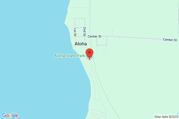 Aloha State Park