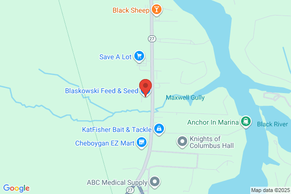 Blaskowski Feed & Seed