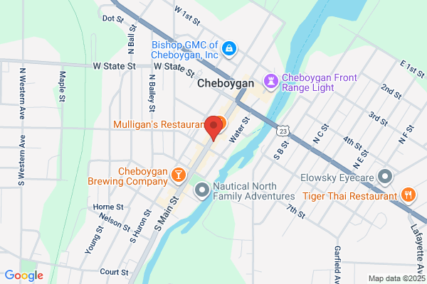 Cheboygan Daily Tribune