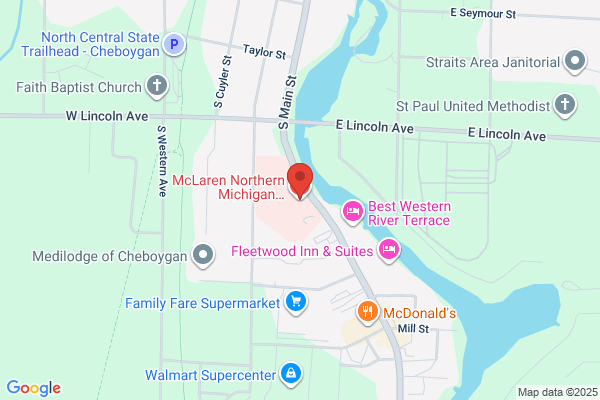 Cheboygan Memorial Hospital