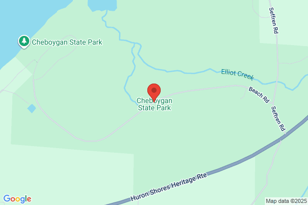 Cheboygan State Park