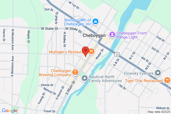 Citizens National Bank of Cheboygan