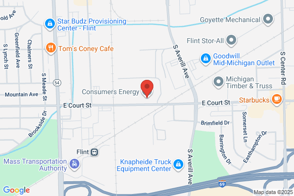 Consumers Energy