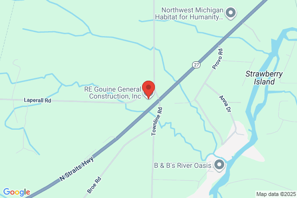R. E. Gouine General Construction Inc
