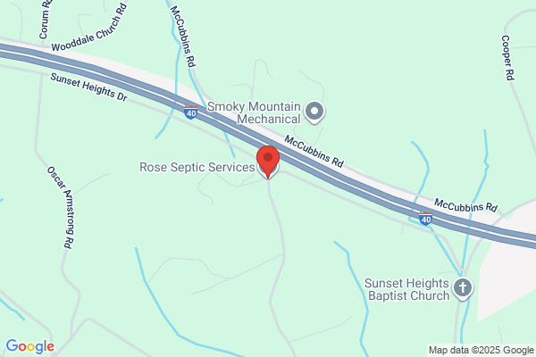 Rose's Septic Service