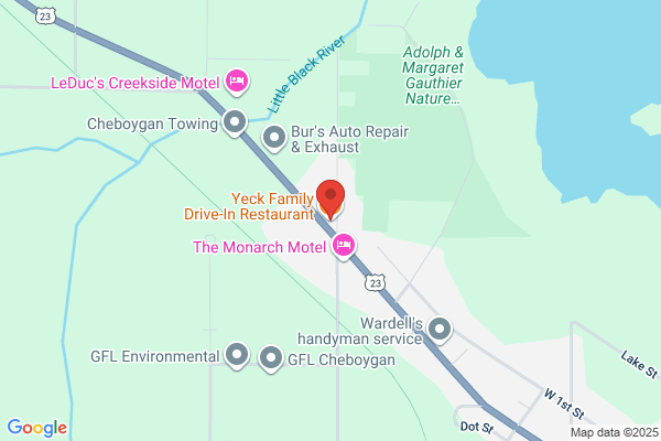 Yeck Family Drive-In Restaurant