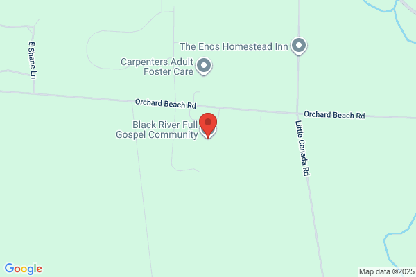 Black River Full Gospel Community Church